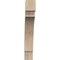 Ekena Millwork 4"W x 26"D x 26"H Merced Rough Sawn Knee Brace, Douglas Fir BRC04X26X26MRC00RDF - alternate 4